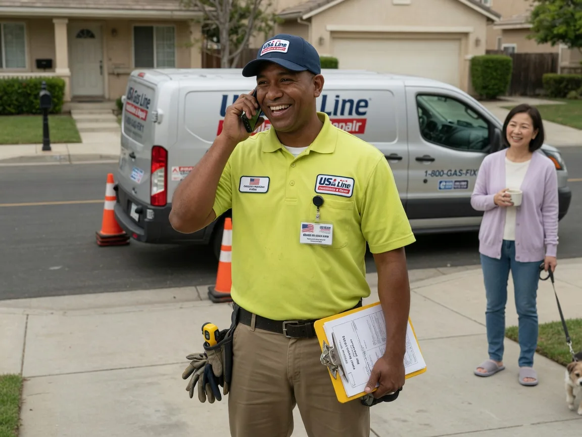 Gas Line Installation New Derry, PA FAQs